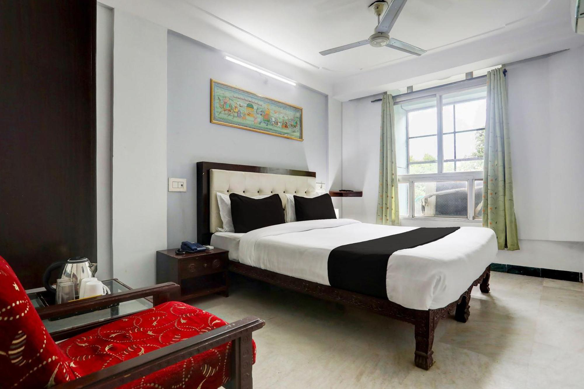 Super Collection O Lake Palace Road Udaipur Exterior photo