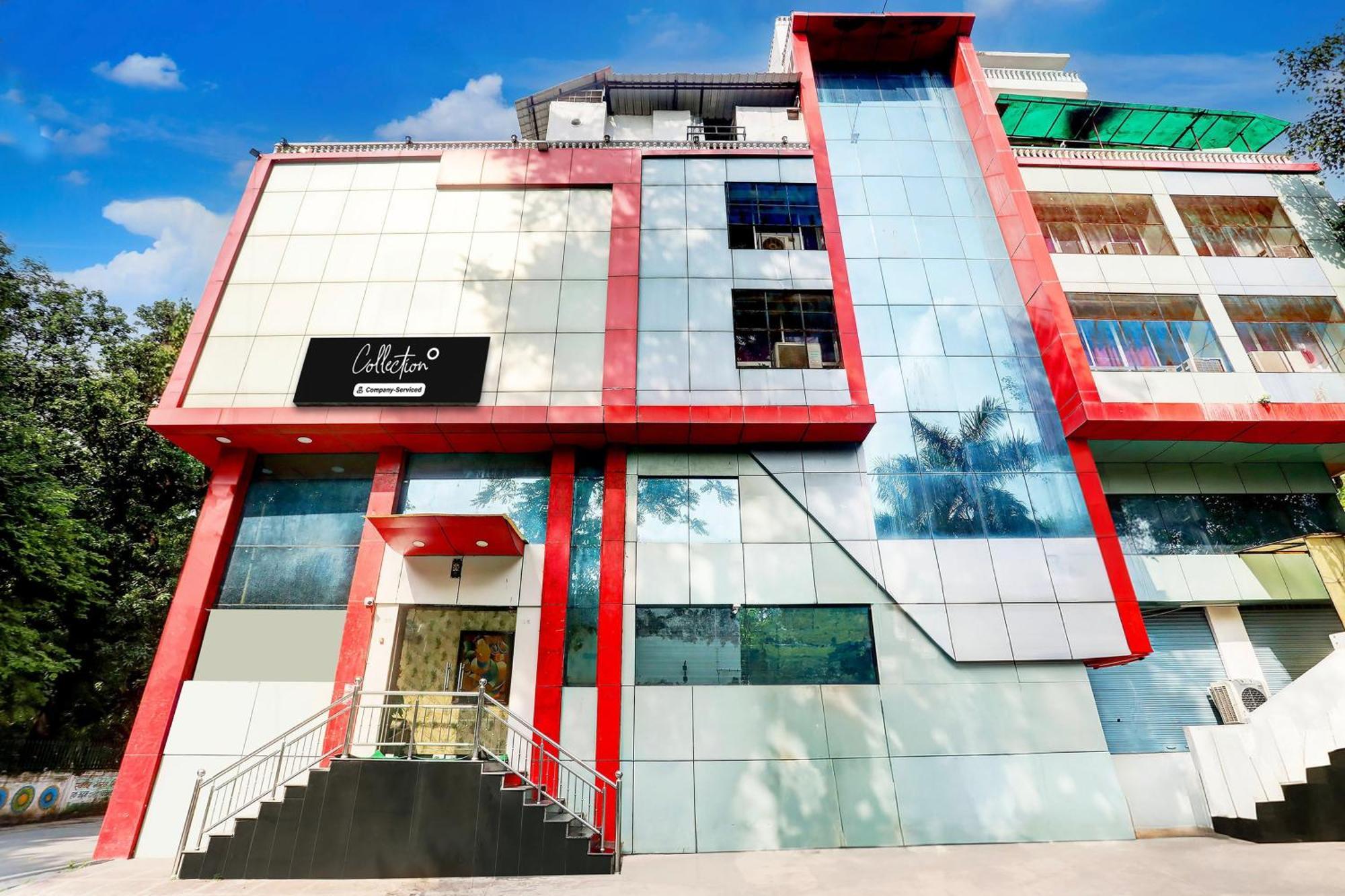 Super Collection O Lake Palace Road Udaipur Exterior photo
